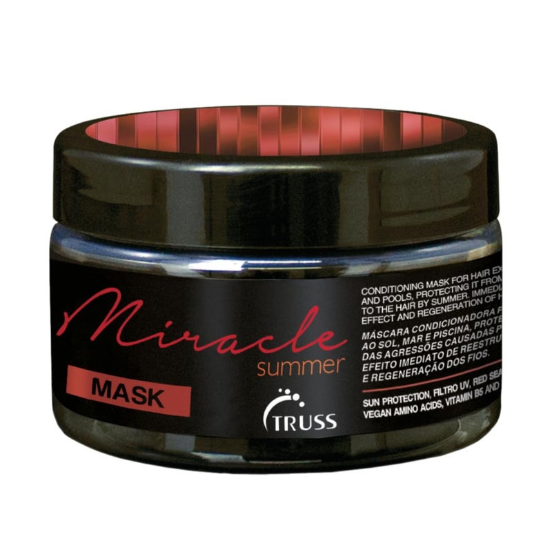 Truss Miracle Summer Mask 6.35oz - Image 1