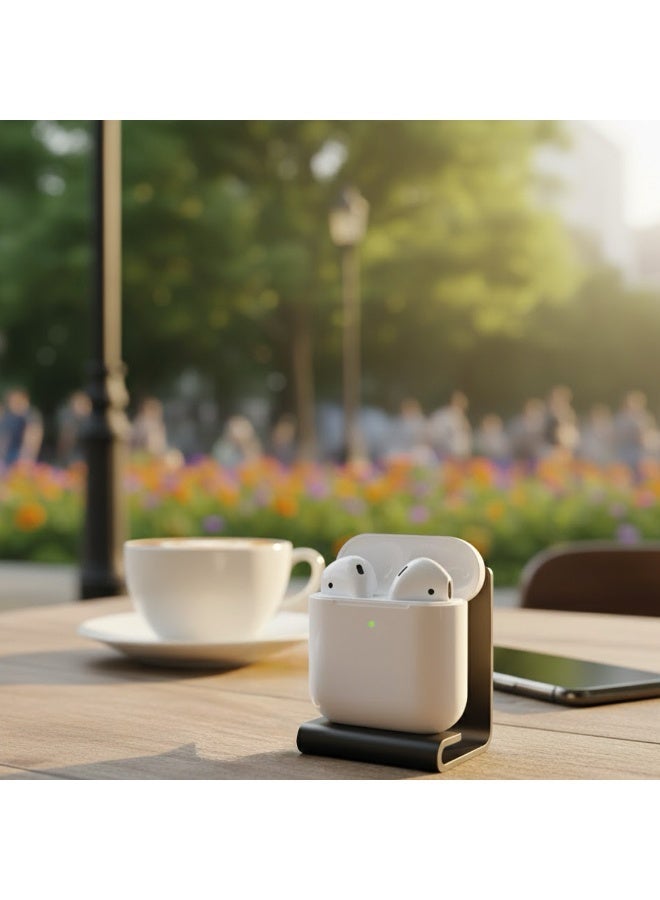 Torima سماعات تورِيما TRM-AIR2 البلوتوث – أبيض - Image 2