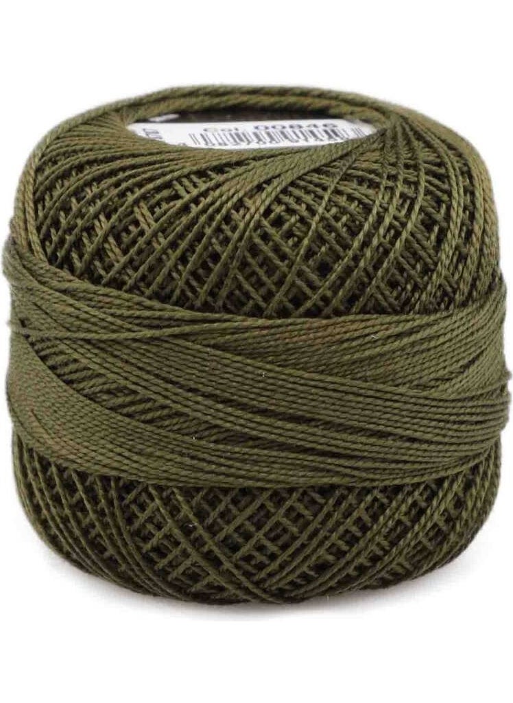 Domino Mercerized Embroidery Floss No 12 00846 