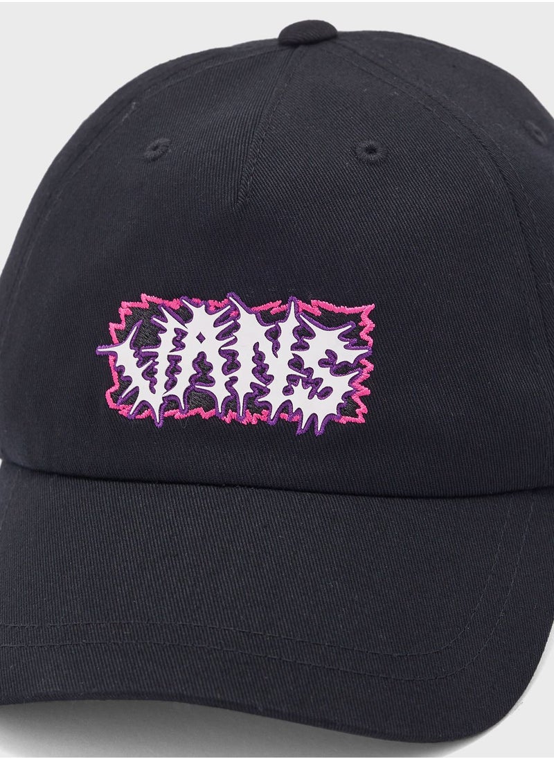 VANS Paxton Curved Cap  - Image 3