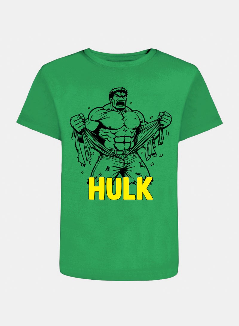 Activ Graphic R.Neck T-Shirt