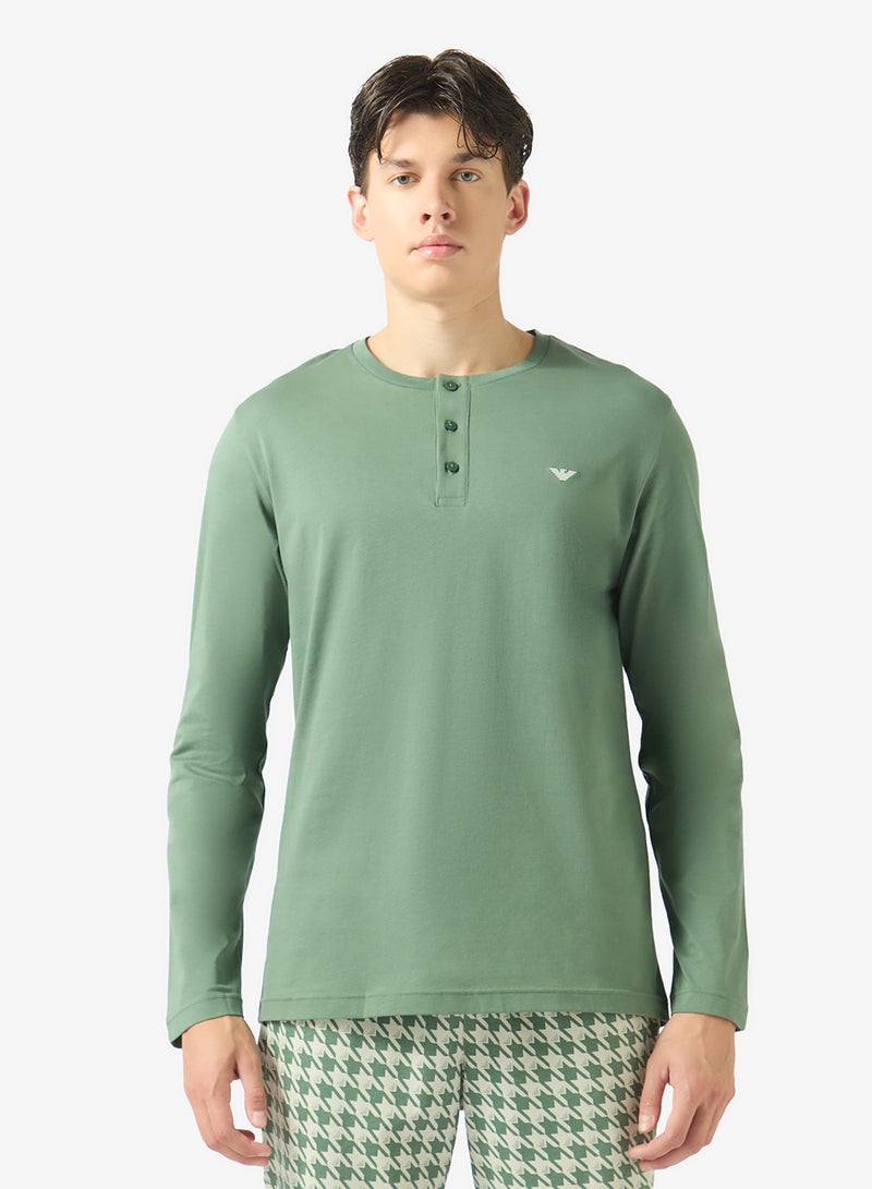 EMPORIO ARMANI Casual Nightwear Pyjamas - Image 3
