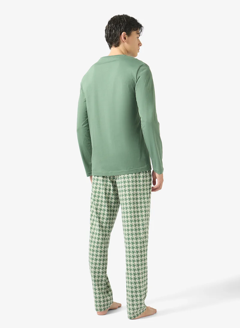 امبوريو ارماني Casual Nightwear Pyjamas