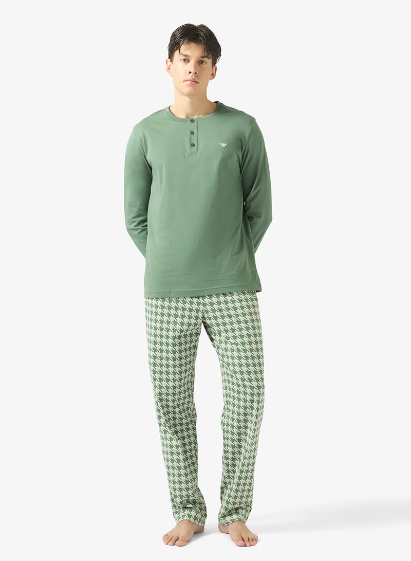 Emporio Armani  Casual Nightwear Pyjamas for Men | Best Price UAE