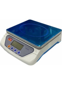 Tem Jul TS-500 25 kg 1 Gr. Precision Scale with Stainless Scale  - Image 2