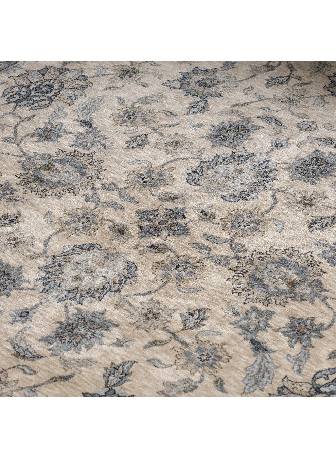 Boutique Blanche Aberdeen Traditional Rug, 160*230Cm - Image 2