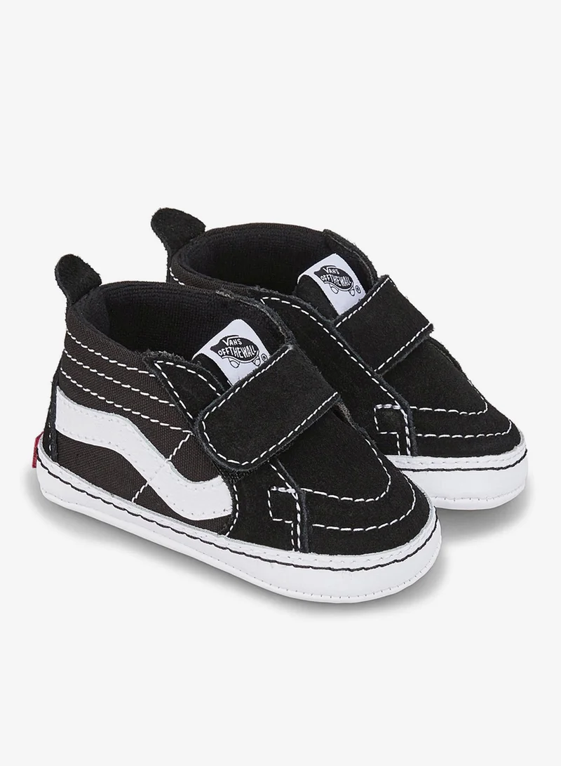 VANS Kids' Sk8-Hi Crib Shoe (Baby & Toddler)
