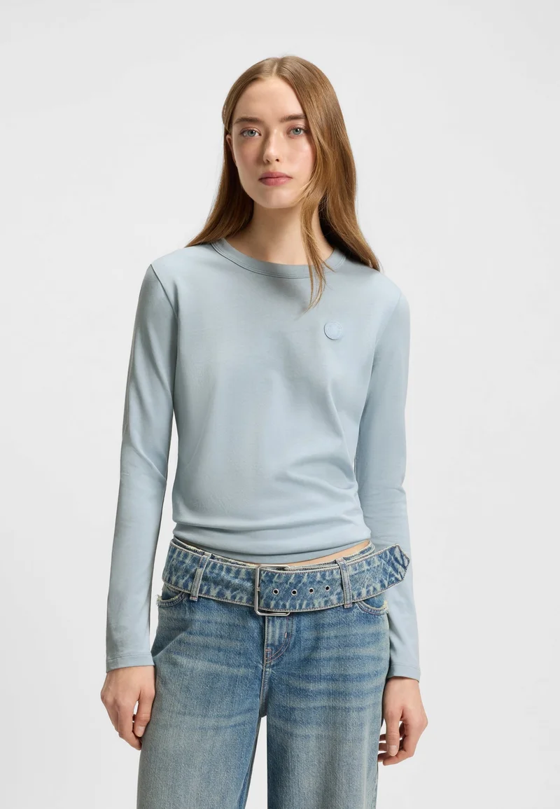 هوجو توب قطن جيرسيه بشعار هابي هوجو