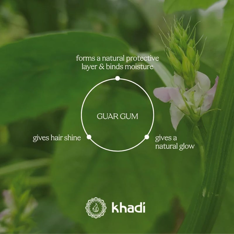 KHADI COLOR FINISH After Hair Dye Conditioner - Quick Color Set, Immediate Combability, Brilliant Shine, 100% Vegan, 5 Fl oz - Image 5