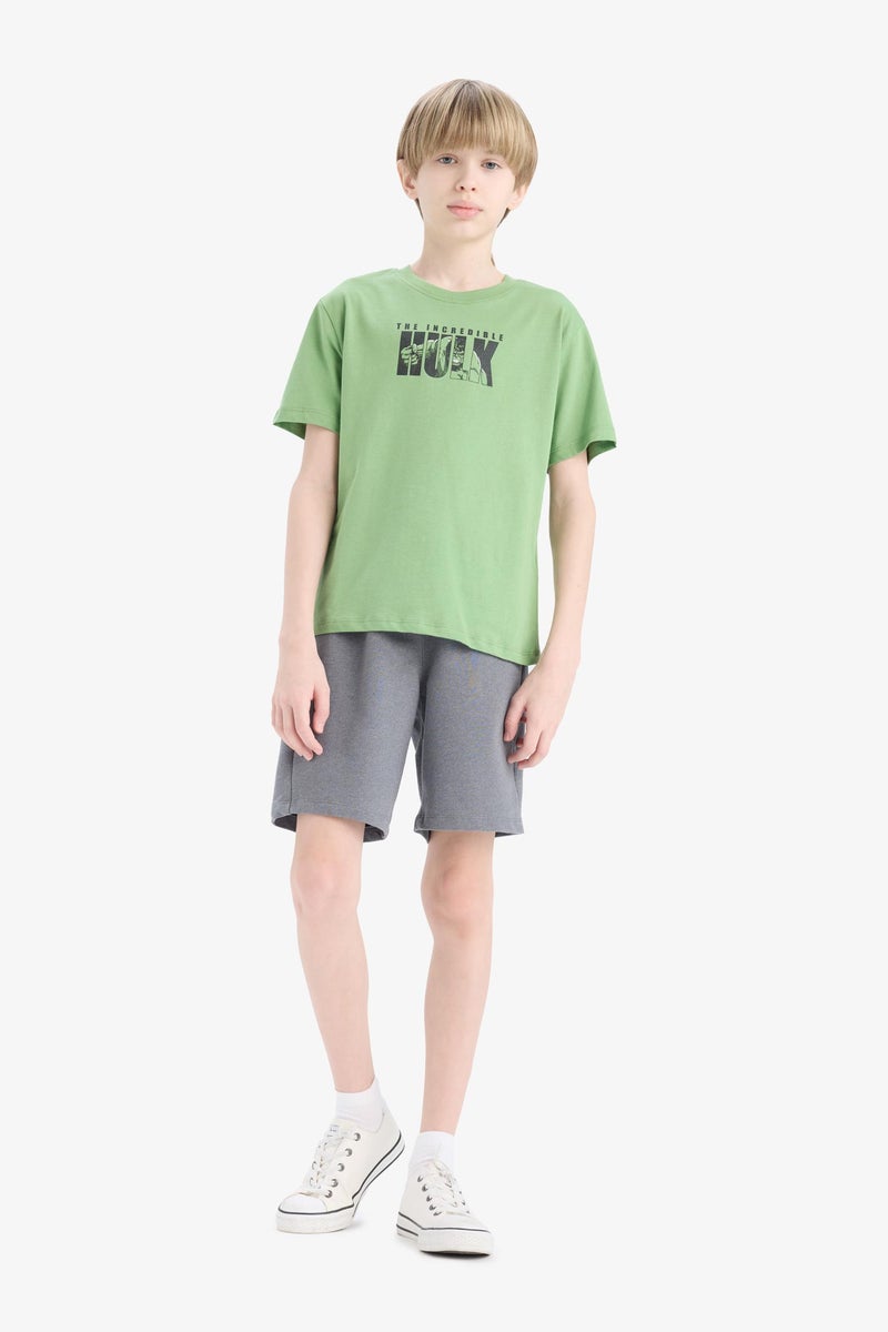 ديفاكتو شورت قماش رقيق - Image 2