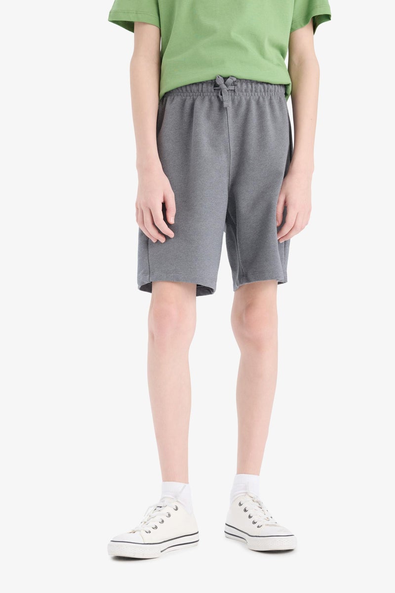 ديفاكتو شورت قماش رقيق - Image 4