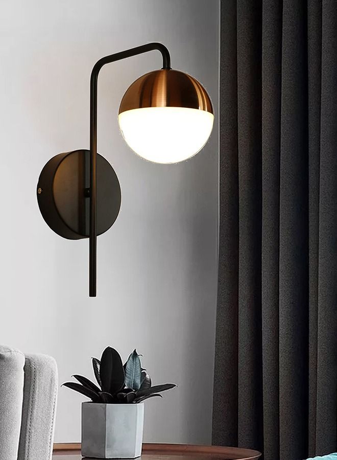 تارجت مصباح جداري LED حديث 7 وات لغرفة المعيشة وغرفة النوم والمطبخ - Image 1