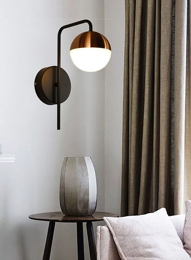 تارجت مصباح جداري LED حديث 7 وات لغرفة المعيشة وغرفة النوم والمطبخ - Image 2