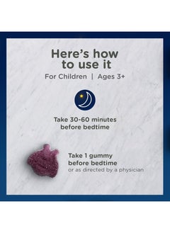 Zarbee's Children's Sleep with Melatonin, 60 Gummies  - Image 4