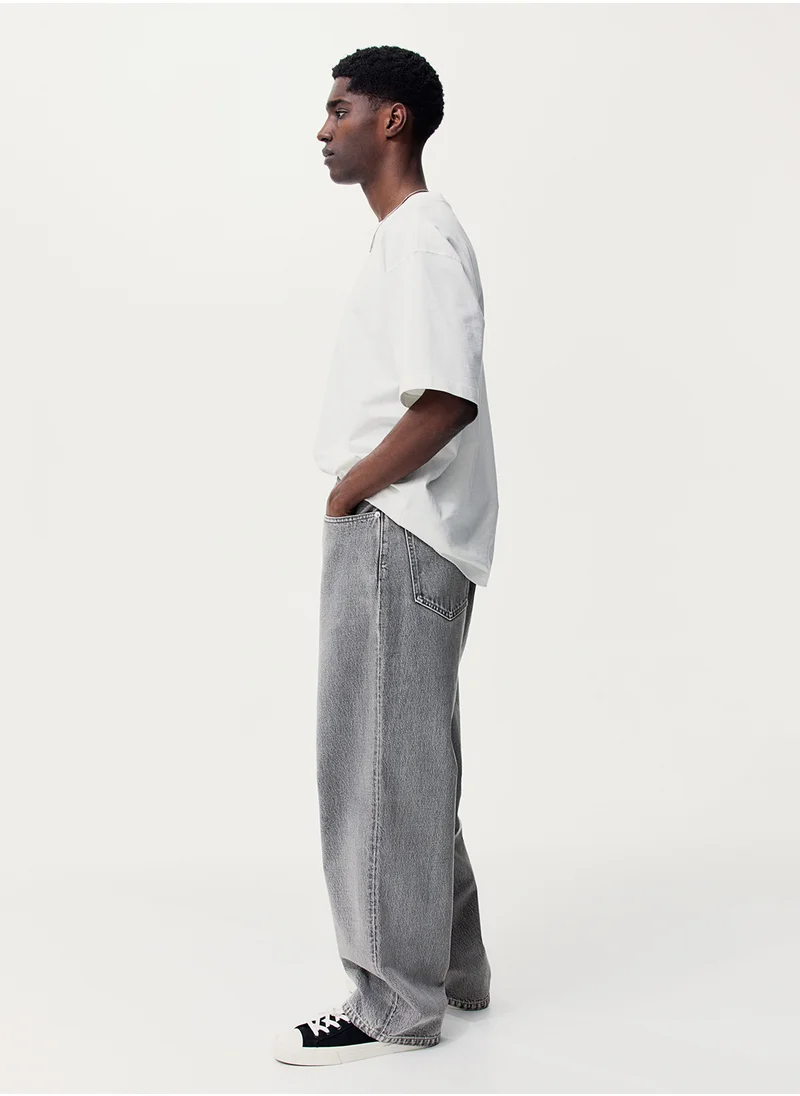 اتش اند ام Baggy Jeans