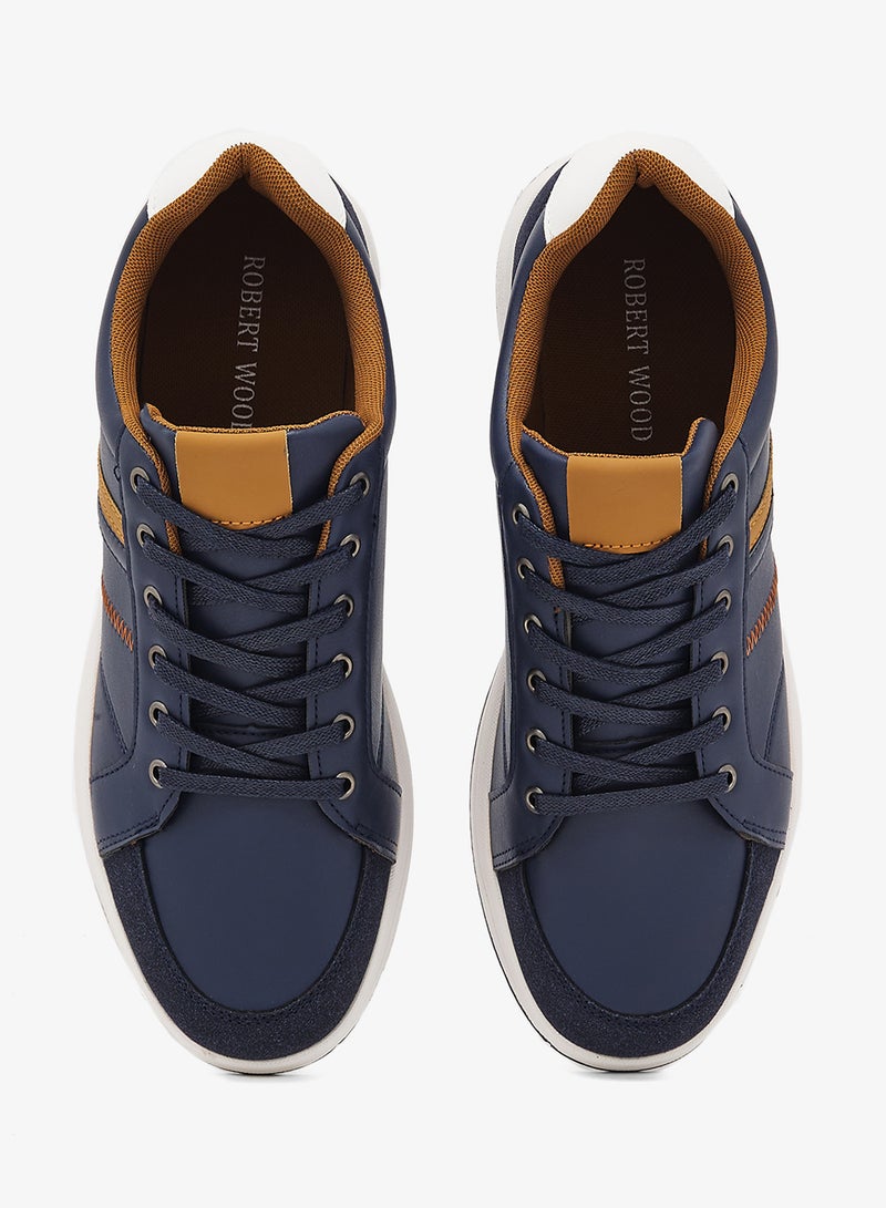 روبرت وود أحذية كاجوال برباط - Image 4