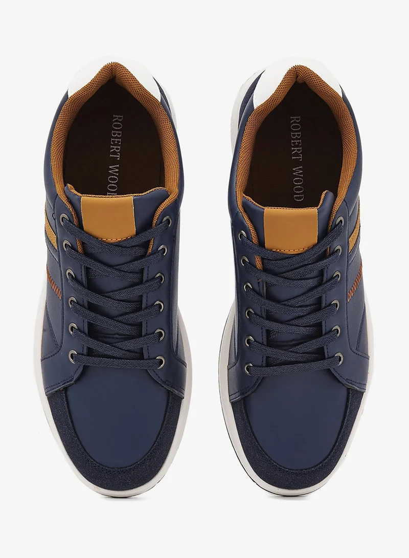 Robert Wood  Casual Lace Ups for Men | Best Price UAE
