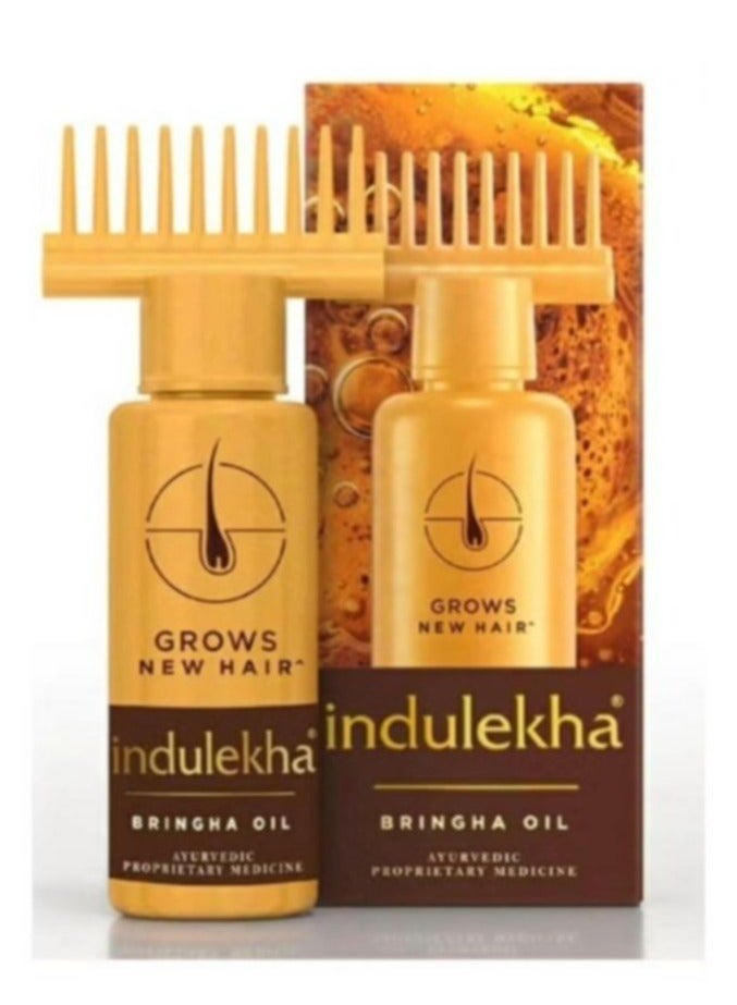 Panga Hair Oil From Indolica, 100 ml