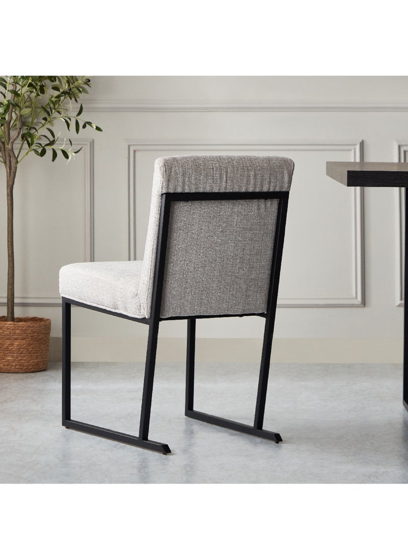 Home Box Indus Dining Chair 56 x 70.5 x 44.5 cm  - Image 3