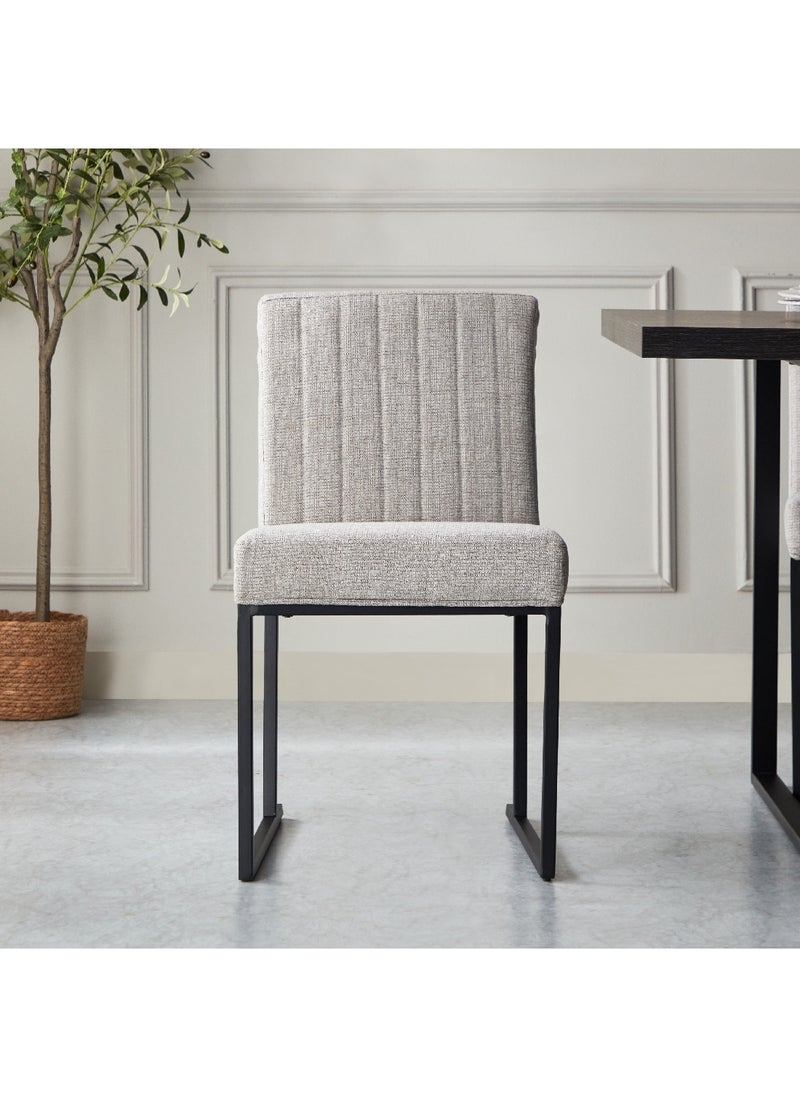 Home Box Indus Dining Chair 56 x 70.5 x 44.5 cm  - Image 2