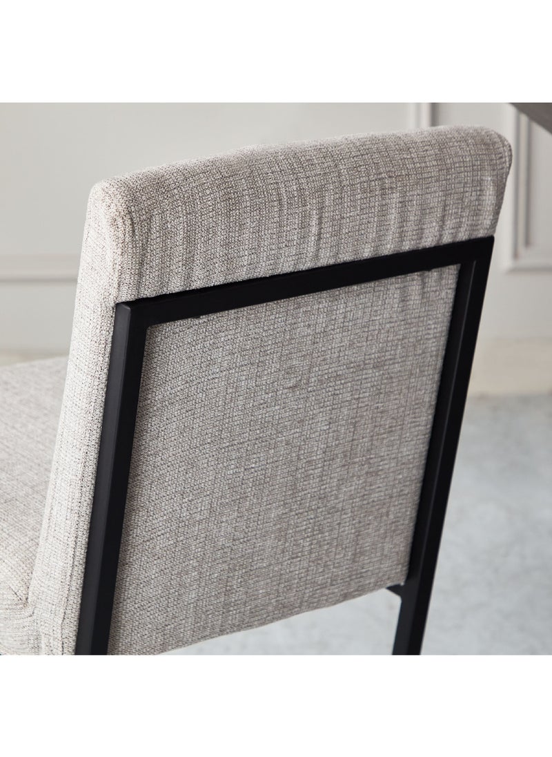 Home Box Indus Dining Chair 56 x 70.5 x 44.5 cm  - Image 5