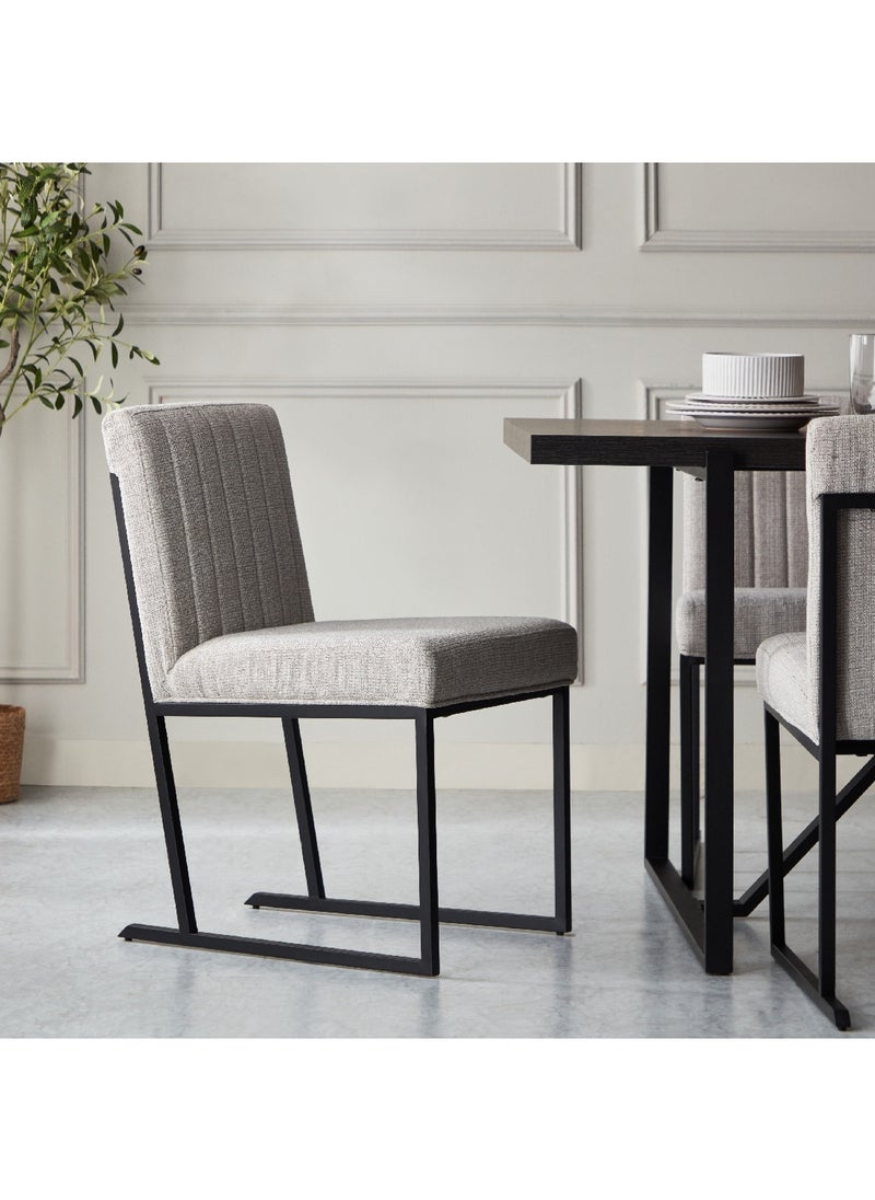Home Box Indus Dining Chair 56 x 70.5 x 44.5 cm  - Image 1