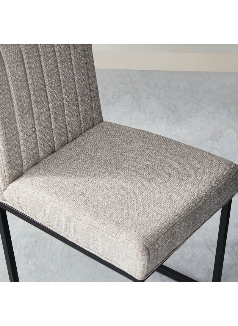 Home Box Indus Dining Chair 56 x 70.5 x 44.5 cm  - Image 4