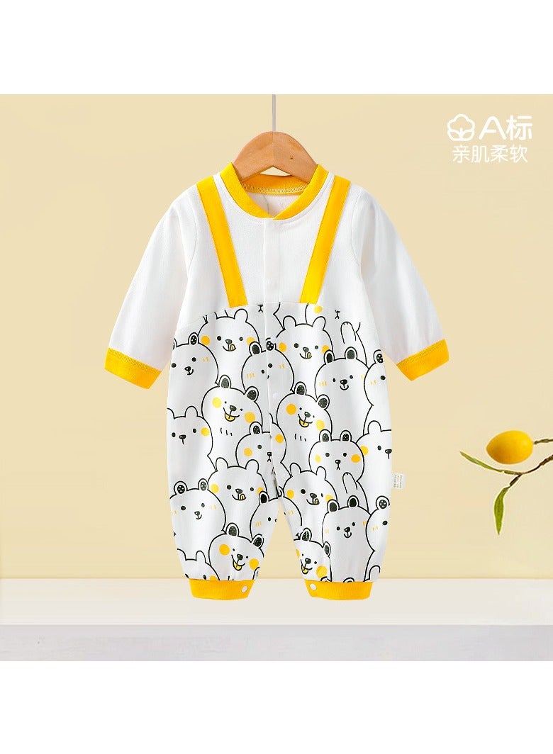 Soft and Comfortable Baby Jumpsuit 