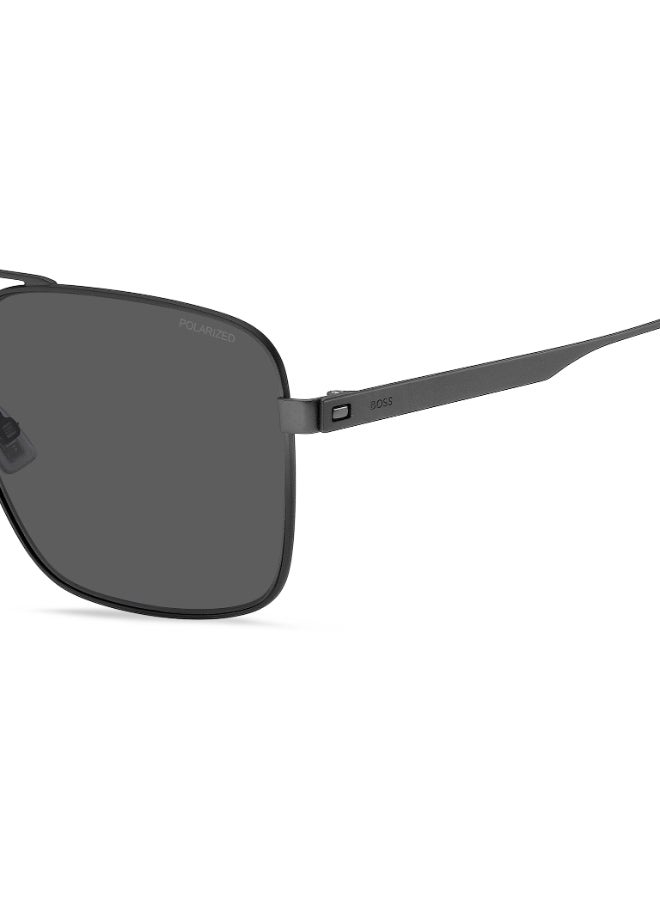 HUGO BOSS RECTANGULAR HUGO BOSS SUNGLASSES FRAMES - Image 5
