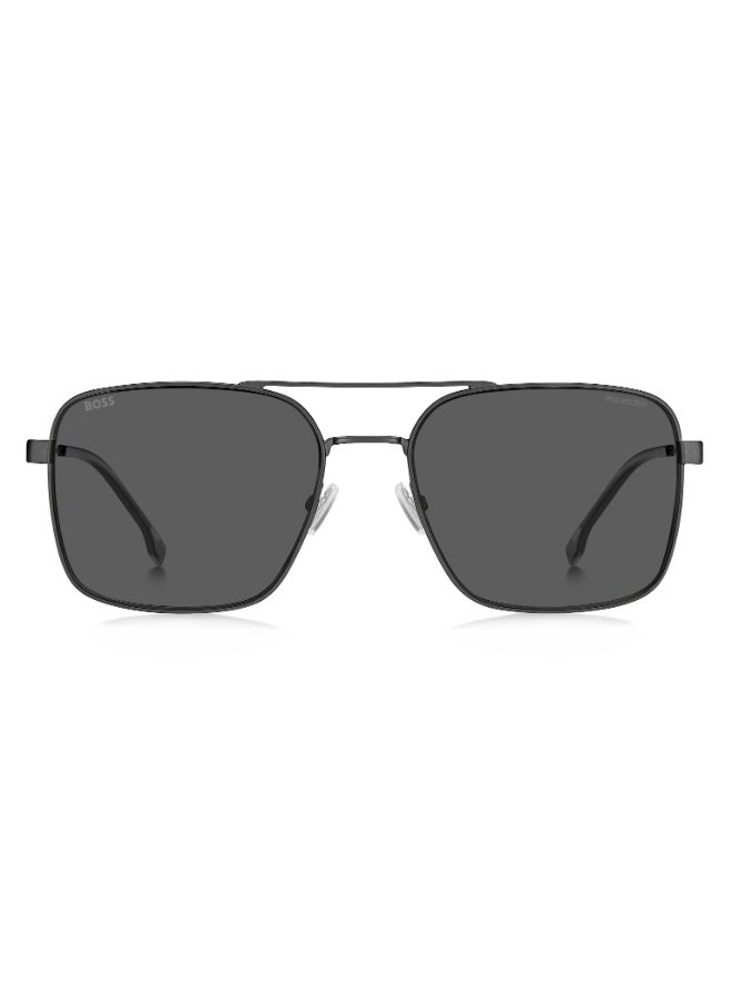 HUGO BOSS RECTANGULAR HUGO BOSS SUNGLASSES FRAMES - Image 3