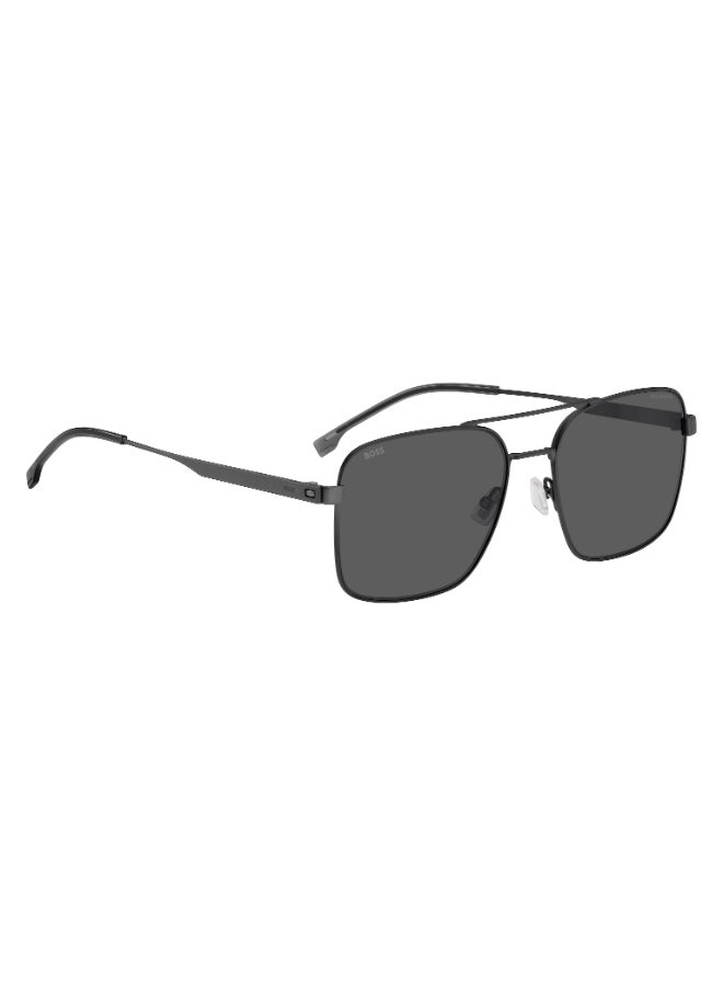 HUGO BOSS RECTANGULAR HUGO BOSS SUNGLASSES FRAMES - Image 2