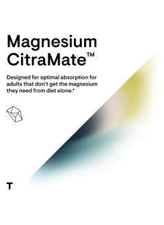 Thorne Magnesium CitraMate Dietary Supplement - 90 Capsules  - Image 4