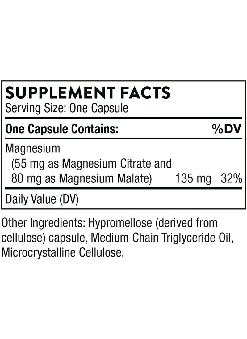 Magnesium CitraMate Dietary Supplement - 90 Capsules - pzsku/ZB4E205AEDEB8A2E793B9Z/45/_/1673941770/f8017a71-cc3d-4c7e-8383-636ab2295fe7