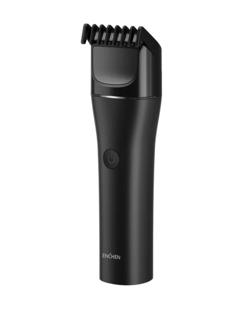 ENCHEN - Professional Hair Clipper & Beard Trimmer – 200-Min Runtime, Type-C Fast Charging, Low-Noise, Adjustable Lengths | ENCHEN Boost 2 - Image 1