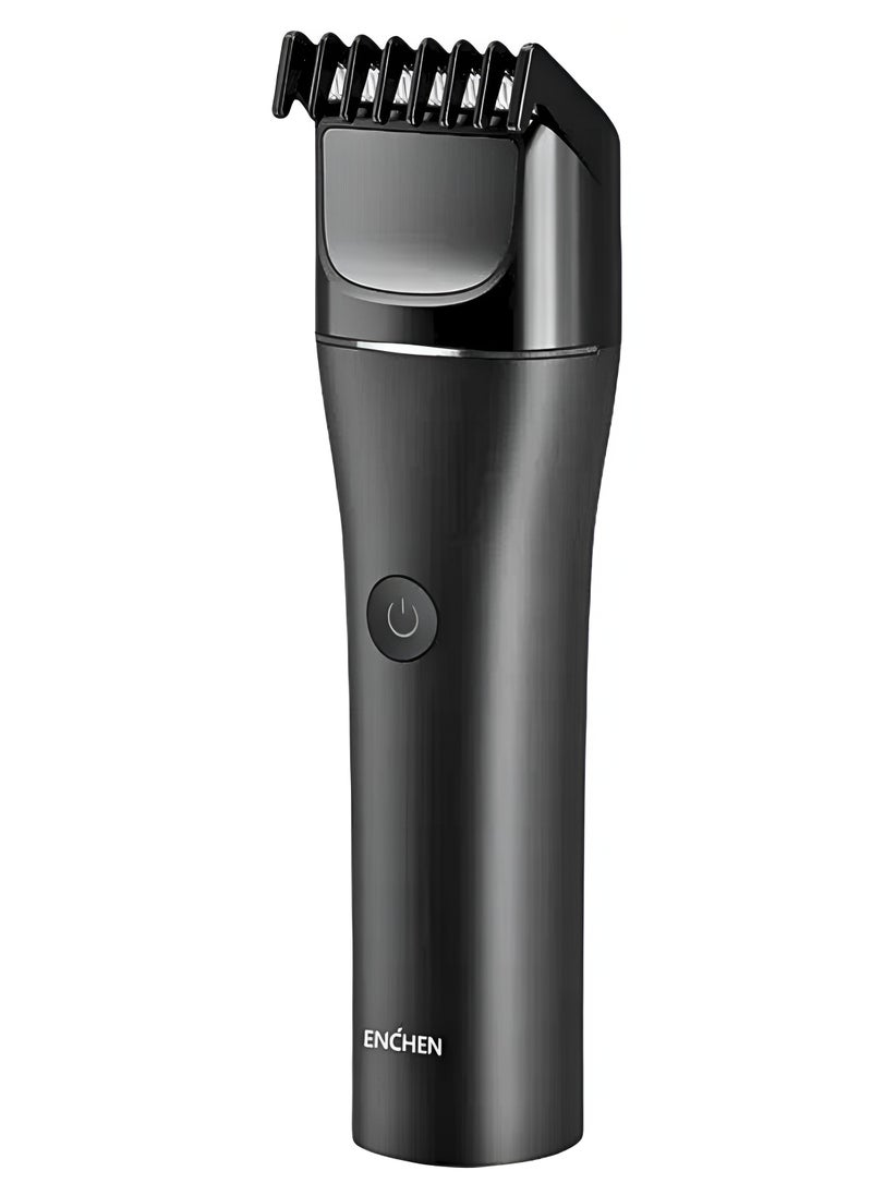 ENCHEN - Professional Hair Clipper & Beard Trimmer – 200-Min Runtime, Type-C Fast Charging, Low-Noise, Adjustable Lengths | ENCHEN Boost 2 - Image 1