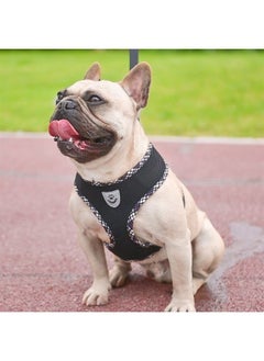 Soft Mesh Breathable Pet Vest Harnesses, No Pull & No Choke Dog Harness, Lightweight Adjustable Vest Harness for Small and Medium Dogs - pzsku/ZB4E23871DD3C0290754FZ/45/_/1691210668/5ccd27f2-072f-4c76-9896-8dee7ae30184