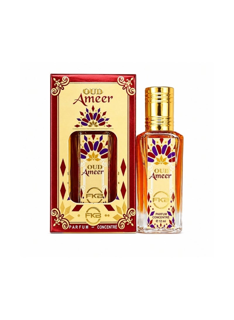 FKB PERFUMES OUD AMEER - Image 1