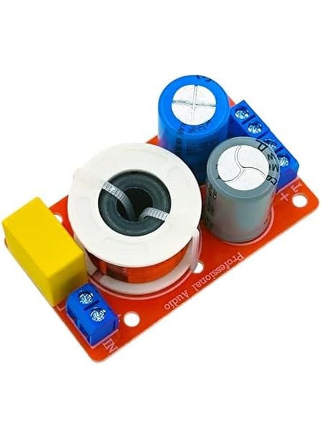 High Performance HIFI Crossover Inductor For Center Channel Speaker No Solder Terminal - Image 1