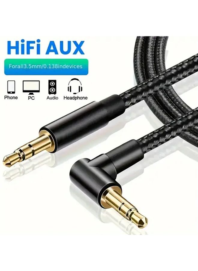 1 5 Meter Male to Male 3 5mm Audio Extension Cable Amplifier Adapter for Smartphone Tablet Laptop Car Stereo - Image 5