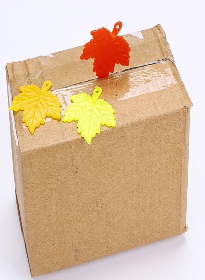 TorSor 100 Pack Safe Box Opener Plastic Keychain Shipping Boxes Opener Small Safety Cutter for Moving Boxes Package Opening Cardboard Storage Box Mailer Packing Tape Refills Rolls - Image 3