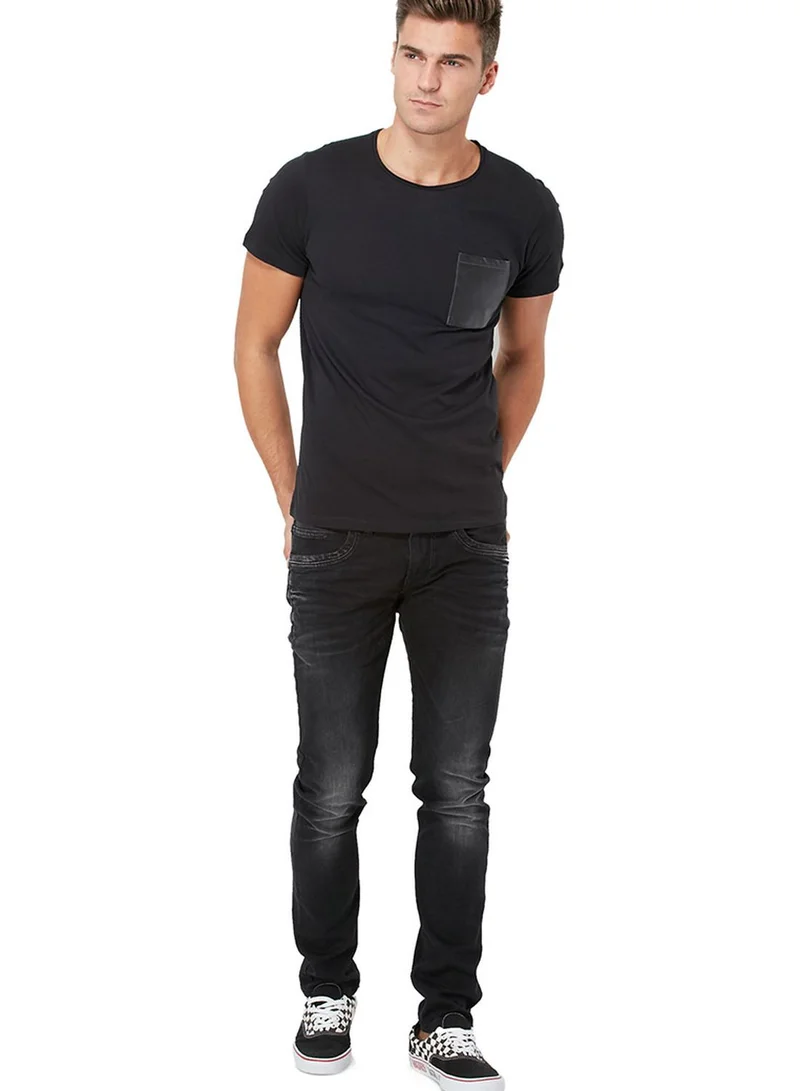 JACK & JONES Casper Pocket T-Shirt