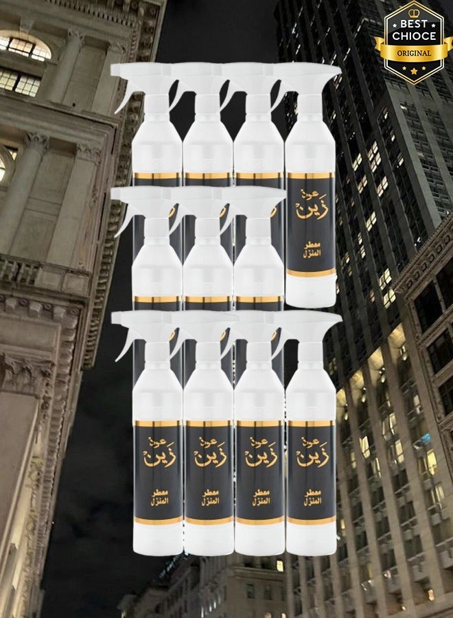 Banafa 11 Pieces Oud Zain Air Freshner 500ml - Image 1