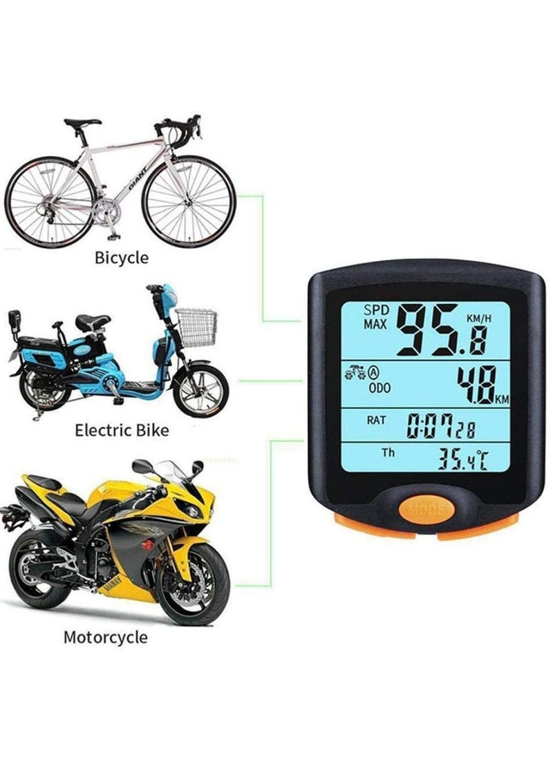 Arabest - Bicycle speedometer - Image 1