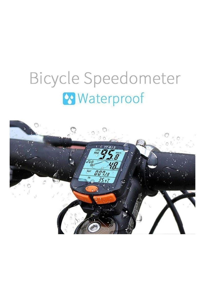 Arabest - Bicycle speedometer - Image 1