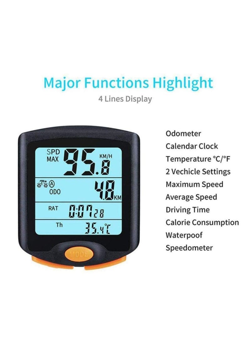 Arabest - Bicycle speedometer - Image 1