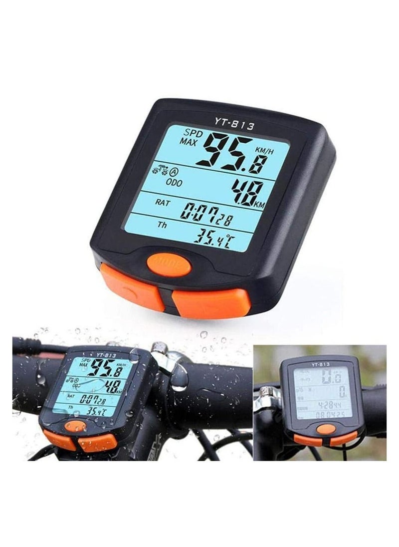 Arabest - Bicycle speedometer - Image 1