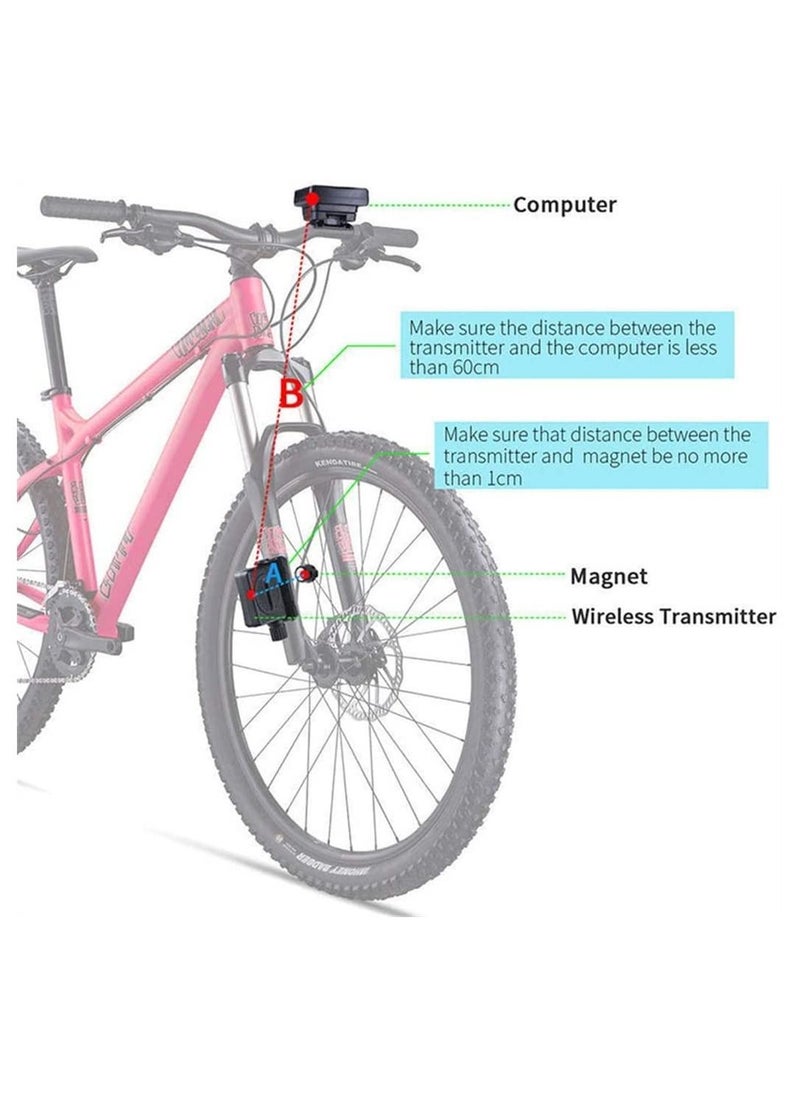 Arabest - Bicycle speedometer - Image 1