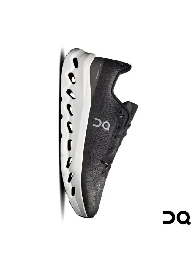 أون حذاء ON Cloudmonster للجنسين – حذاء جري بأقصى درجات التوسيد (أبيض طبيعي) - Image 5