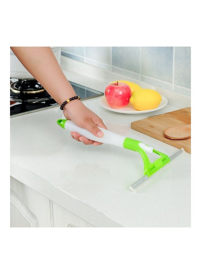 نيبمينينت ممسحة لتنظيف زجاج النوافذ. أخضر/ أبيض - Image 3