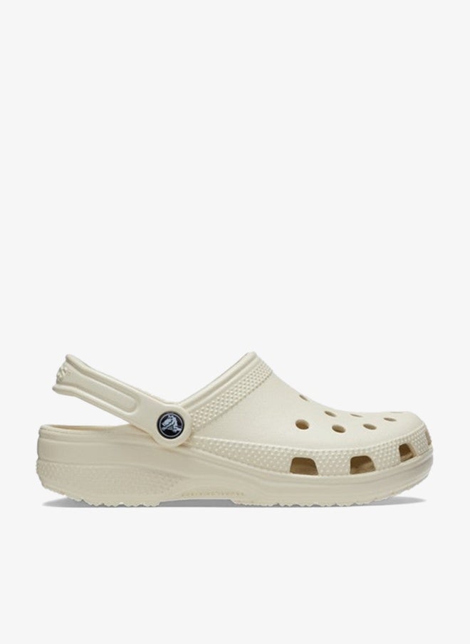 Crocs Cream Slippers For Unisex - Image 1